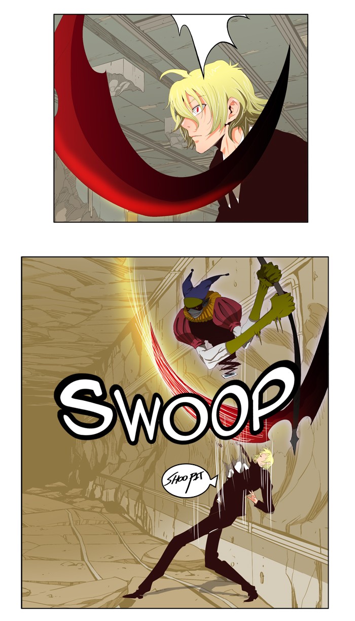 The God of High School Chapter 124 page 2 - Chapter 124: Ep. 124