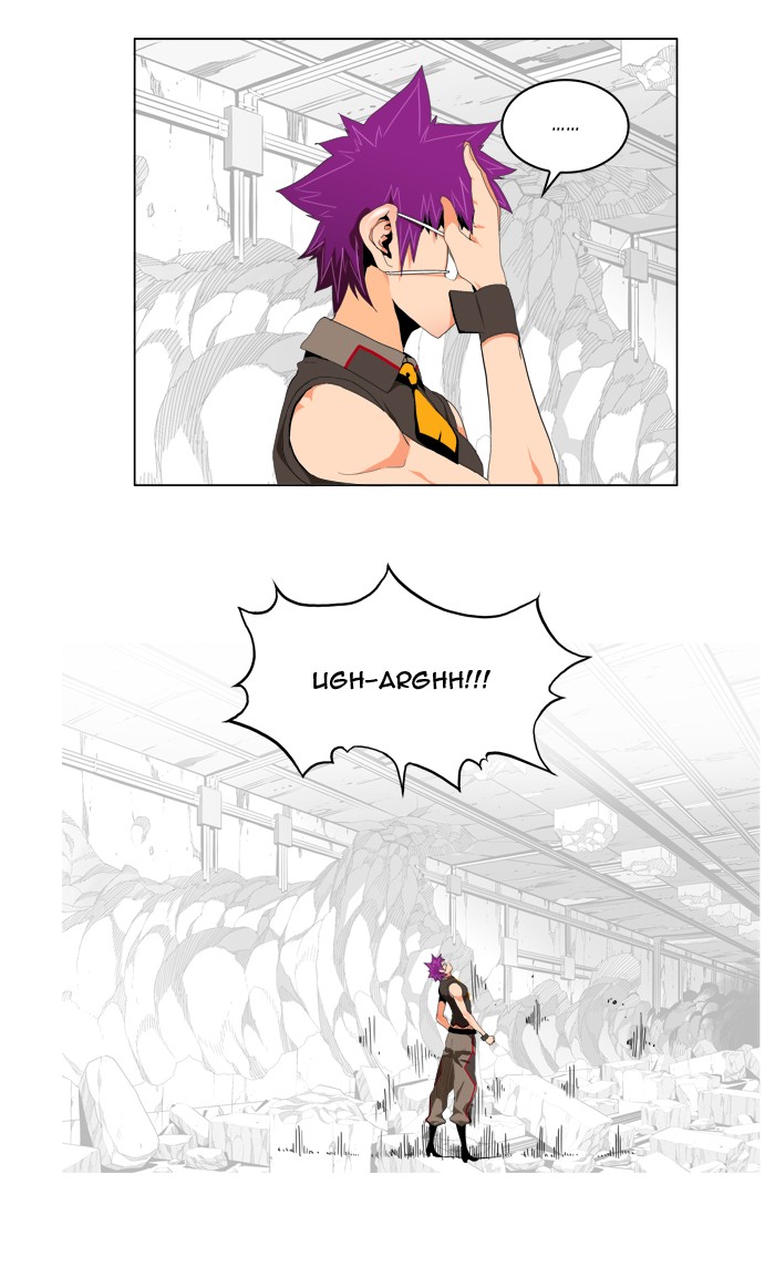 The God of High School Chapter 124 page 20 - Chapter 124: Ep. 124