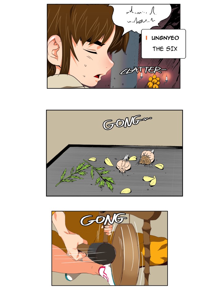The God of High School Chapter 124 page 23 - Chapter 124: Ep. 124