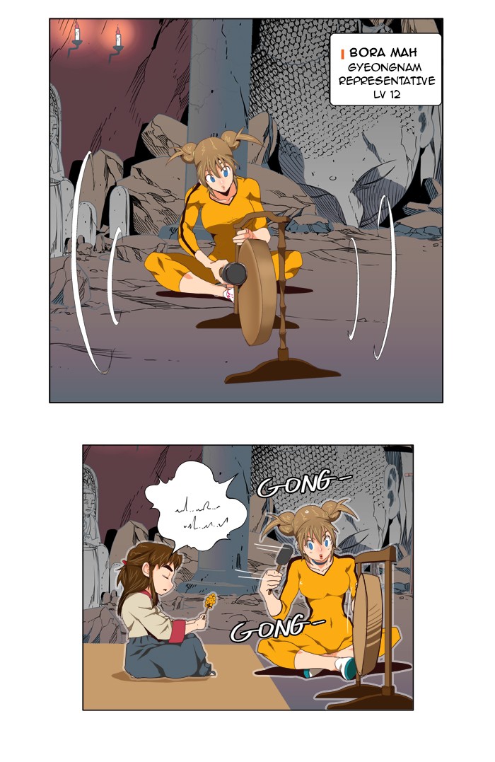 The God of High School Chapter 124 page 24 - Chapter 124: Ep. 124