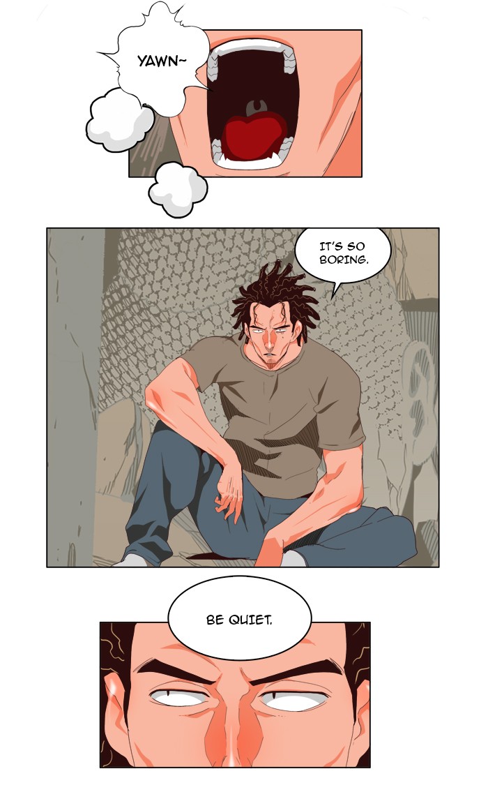 The God of High School Chapter 124 page 26 - Chapter 124: Ep. 124