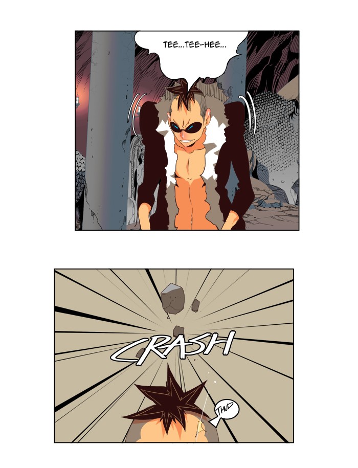 The God of High School Chapter 124 page 28 - Chapter 124: Ep. 124