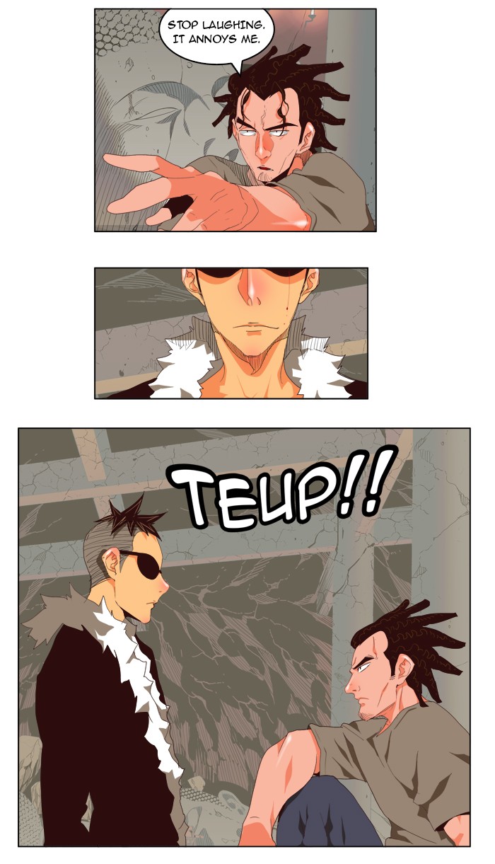 The God of High School Chapter 124 page 29 - Chapter 124: Ep. 124