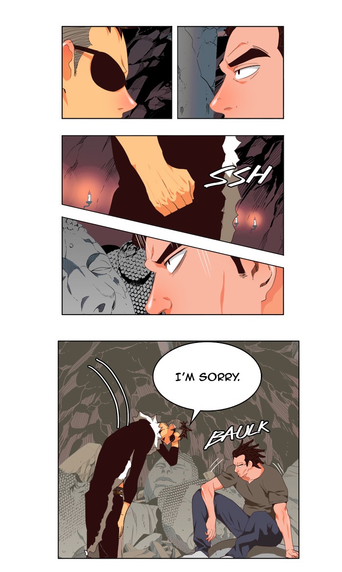 The God of High School Chapter 124 page 30 - Chapter 124: Ep. 124
