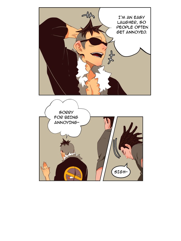 The God of High School Chapter 124 page 31 - Chapter 124: Ep. 124