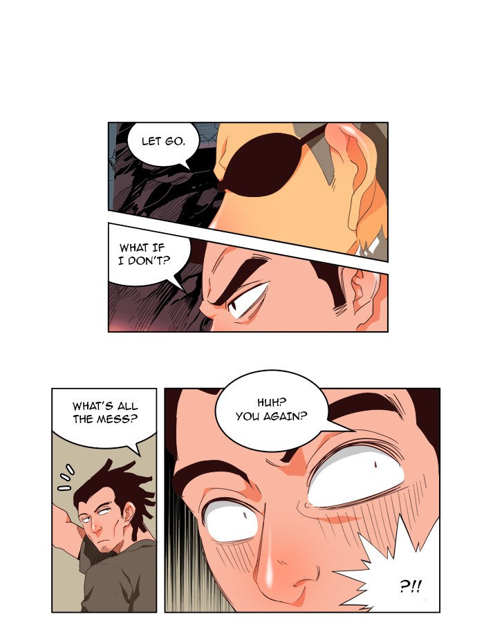 The God of High School Chapter 124 page 33 - Chapter 124: Ep. 124