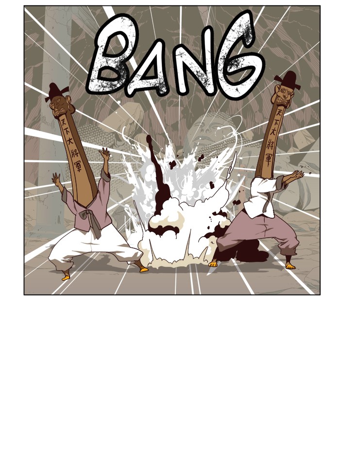 The God of High School Chapter 124 page 41 - Chapter 124: Ep. 124