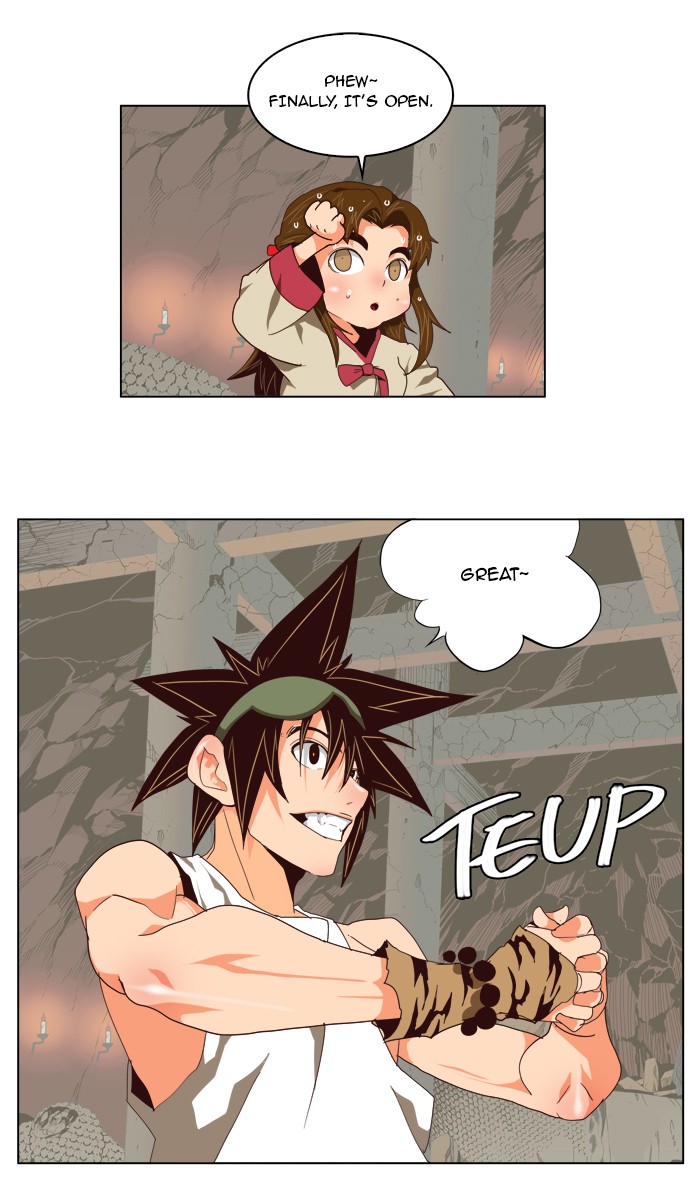 The God of High School Chapter 124 page 45 - Chapter 124: Ep. 124