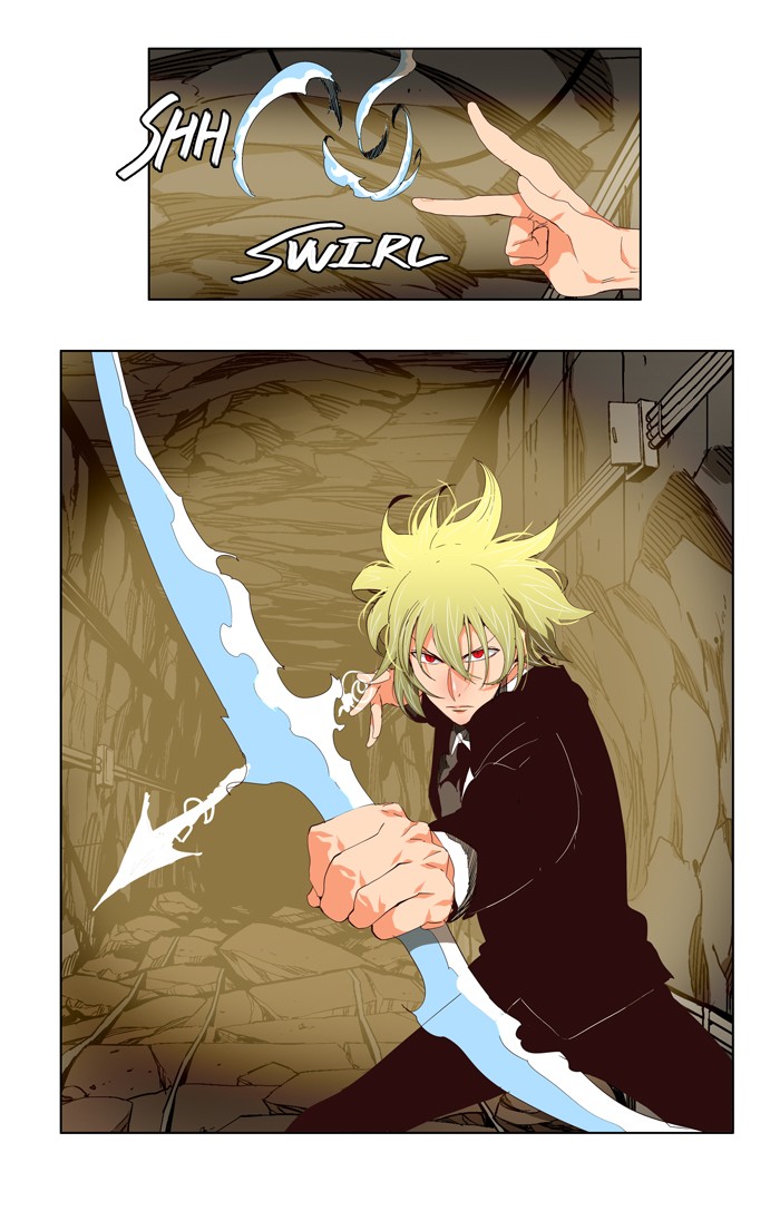 The God of High School Chapter 124 page 5 - Chapter 124: Ep. 124