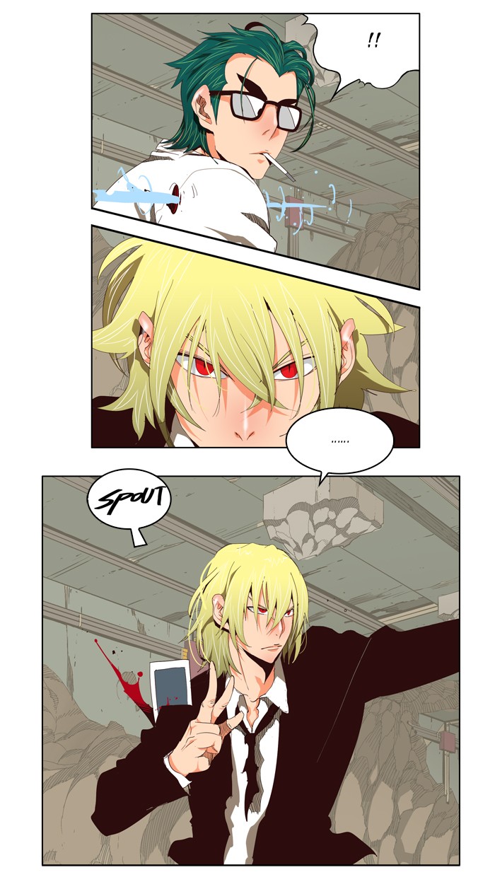 The God of High School Chapter 124 page 6 - Chapter 124: Ep. 124