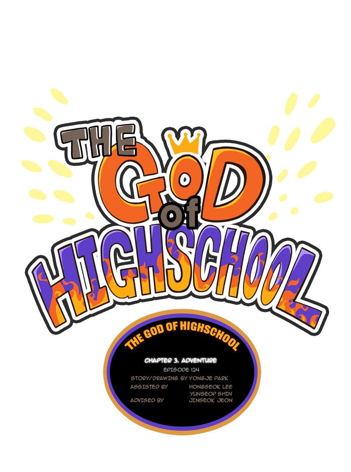 The God of High School Chapter 124 page 7 - Chapter 124: Ep. 124