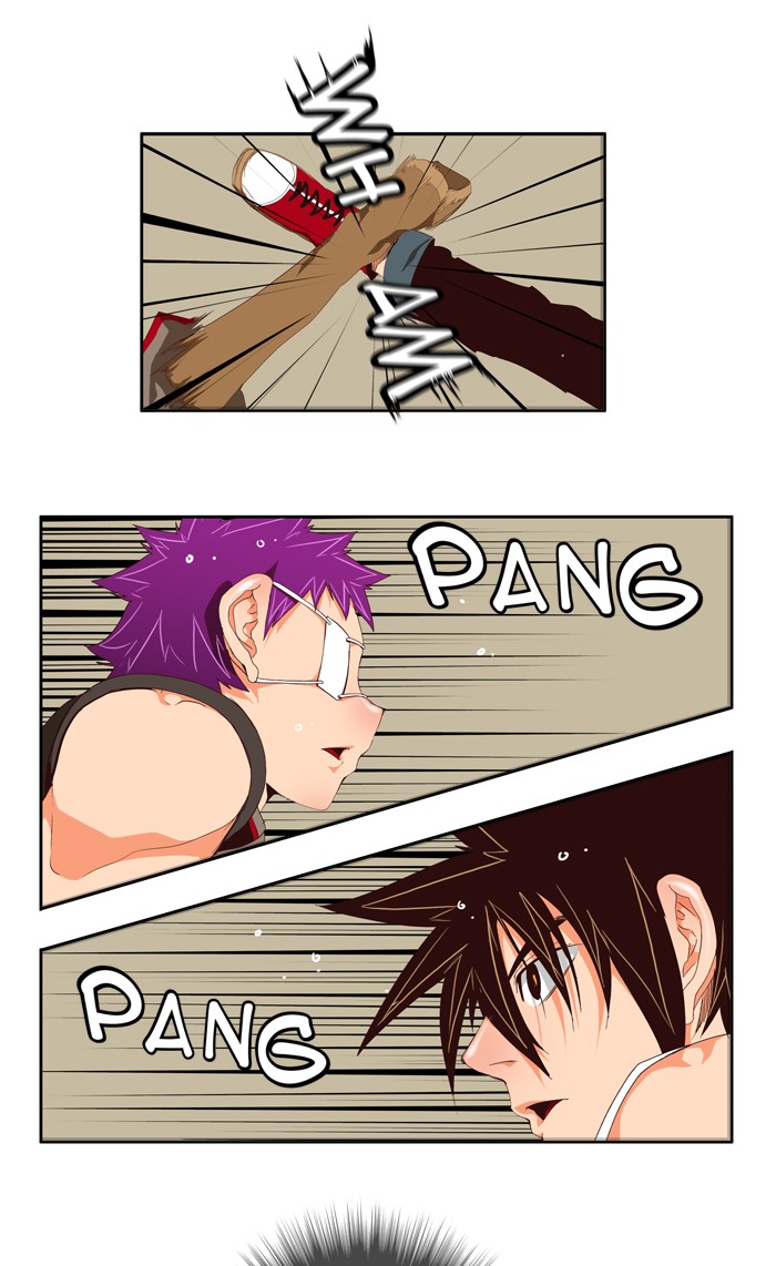 The God of High School Chapter 124 page 8 - Chapter 124: Ep. 124