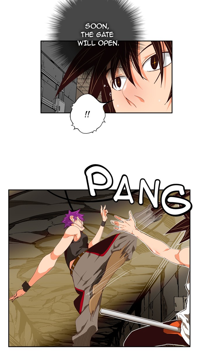 The God of High School Chapter 124 page 9 - Chapter 124: Ep. 124