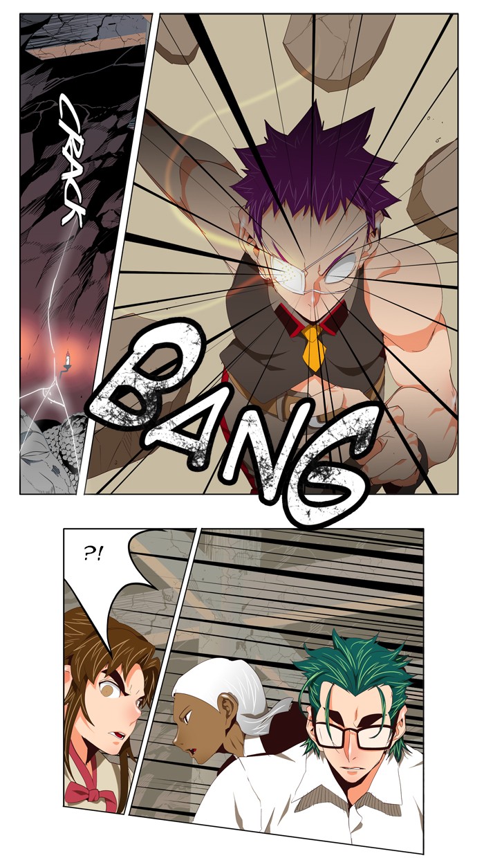 The God of High School Chapter 125 page 10 - Chapter 125: Ep. 125