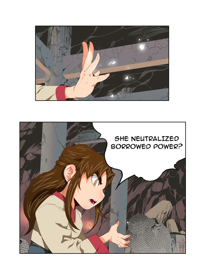 The God of High School Chapter 125 page 14 - Chapter 125: Ep. 125