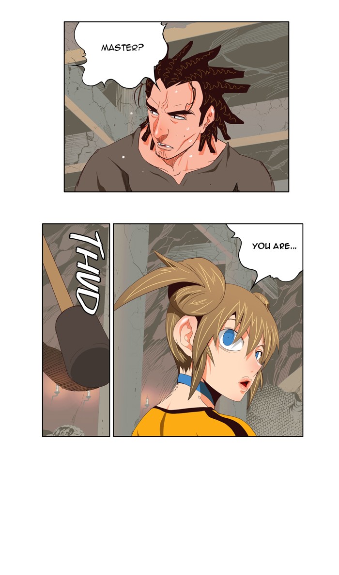 The God of High School Chapter 125 page 17 - Chapter 125: Ep. 125