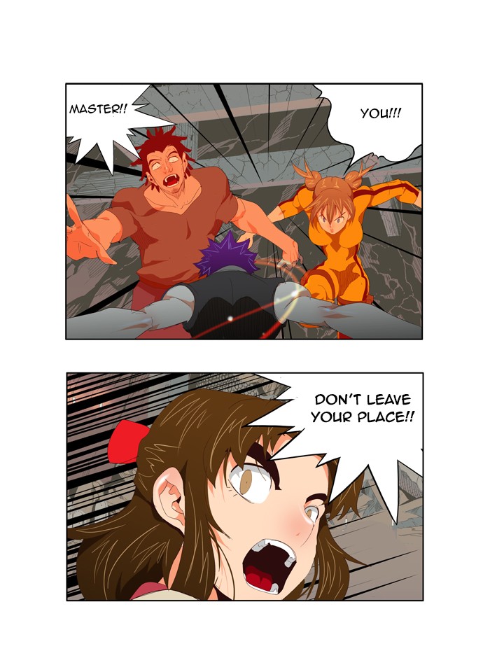 The God of High School Chapter 125 page 18 - Chapter 125: Ep. 125