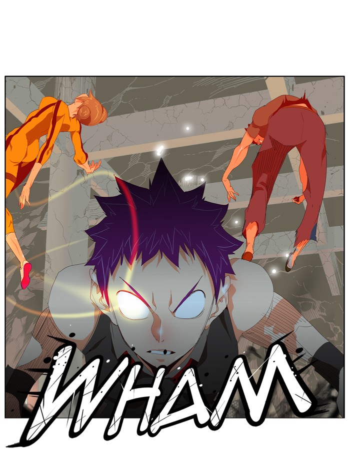 The God of High School Chapter 125 page 19 - Chapter 125: Ep. 125