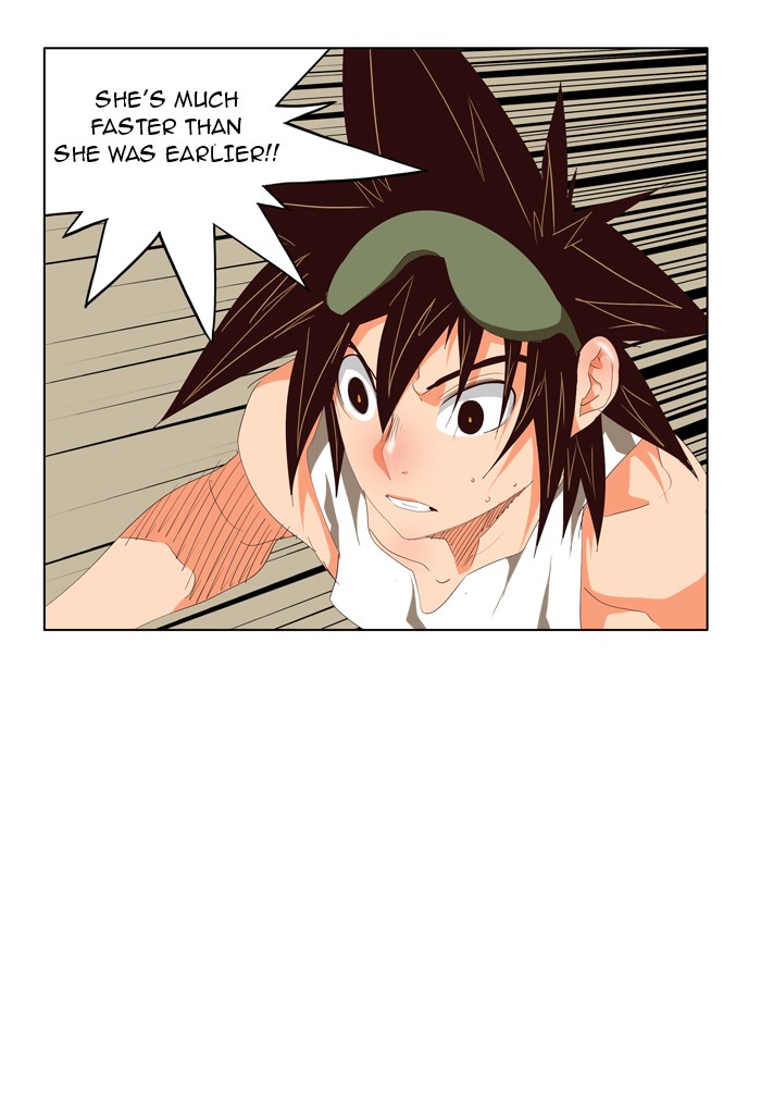 The God of High School Chapter 125 page 20 - Chapter 125: Ep. 125