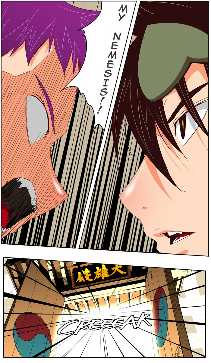 The God of High School Chapter 125 page 21 - Chapter 125: Ep. 125