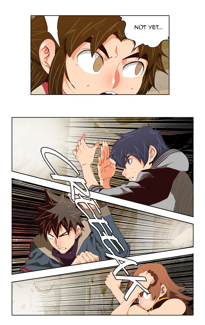 The God of High School Chapter 125 page 22 - Chapter 125: Ep. 125