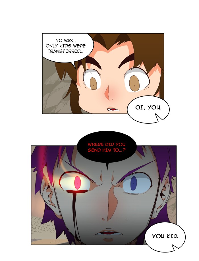 The God of High School Chapter 125 page 26 - Chapter 125: Ep. 125
