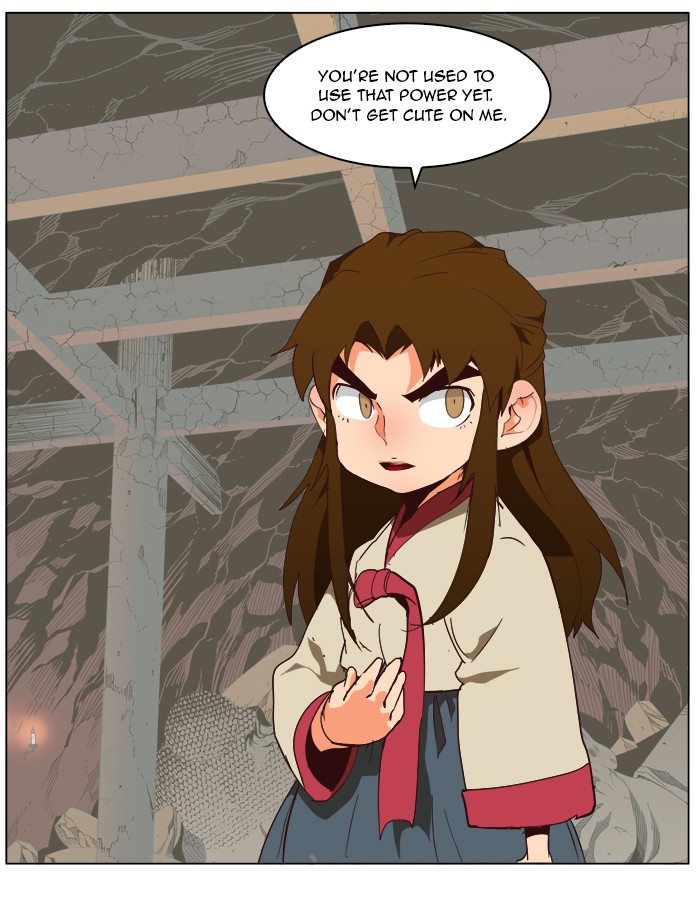 The God of High School Chapter 125 page 27 - Chapter 125: Ep. 125