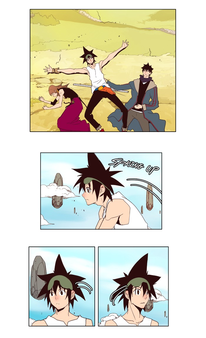 The God of High School Chapter 125 page 31 - Chapter 125: Ep. 125