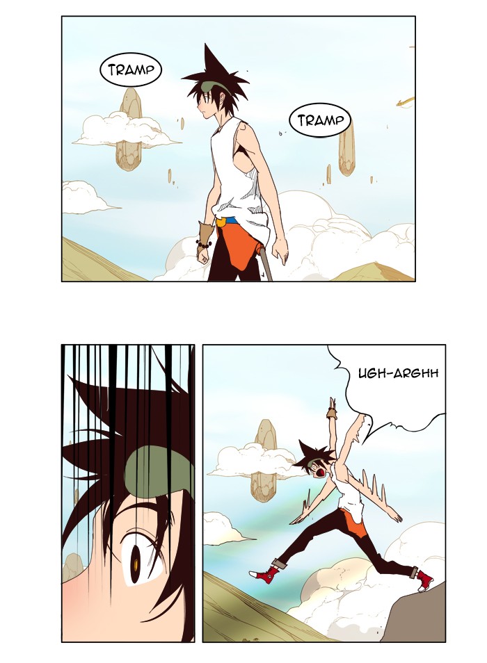 The God of High School Chapter 125 page 32 - Chapter 125: Ep. 125