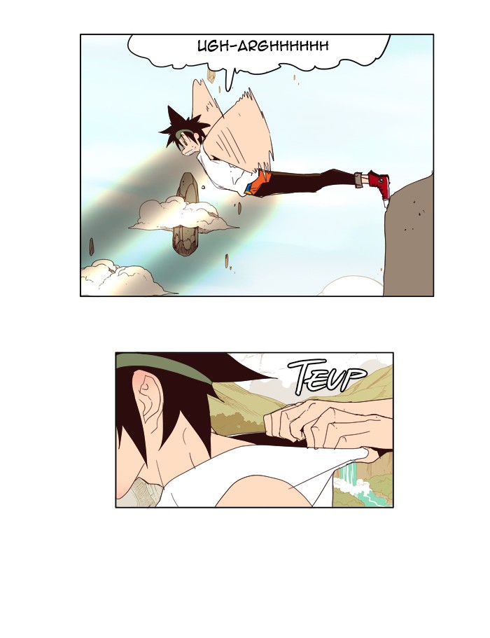 The God of High School Chapter 125 page 33 - Chapter 125: Ep. 125