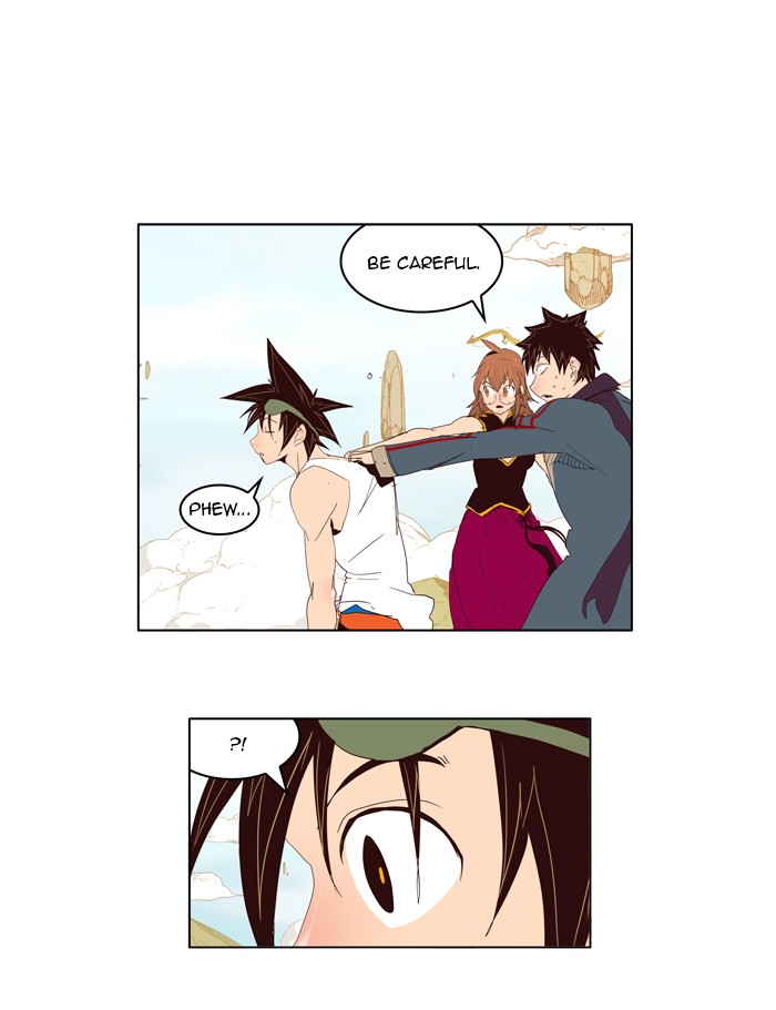 The God of High School Chapter 125 page 34 - Chapter 125: Ep. 125