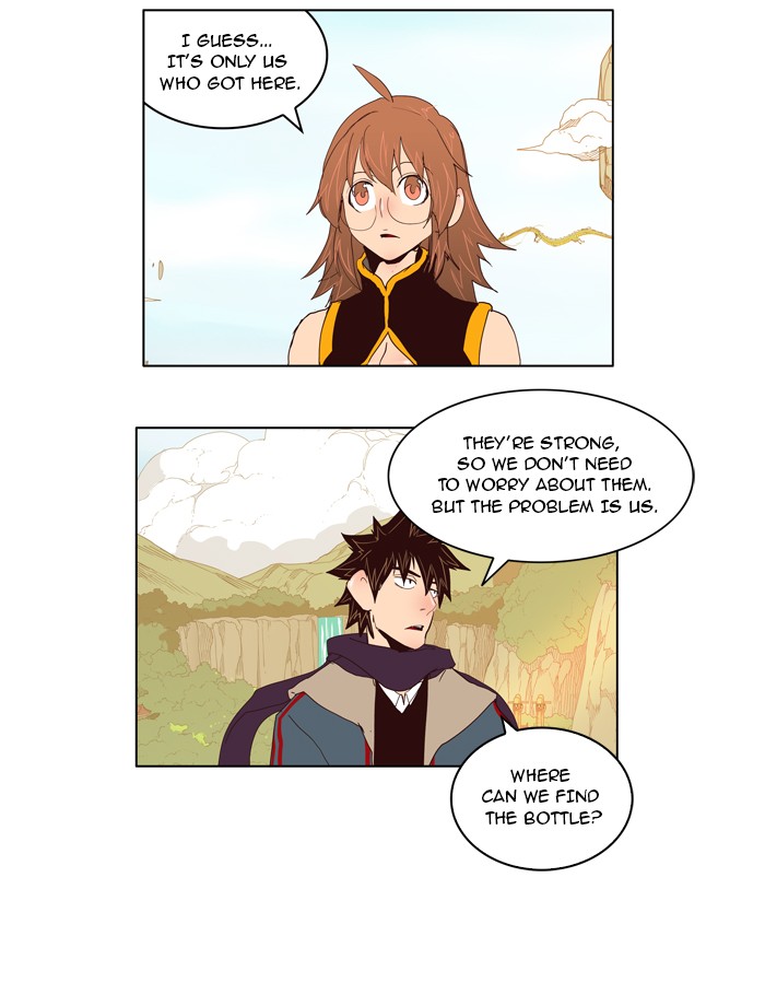 The God of High School Chapter 125 page 37 - Chapter 125: Ep. 125