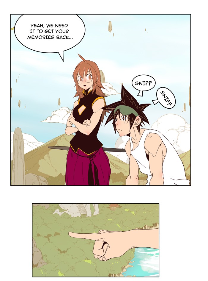The God of High School Chapter 125 page 38 - Chapter 125: Ep. 125