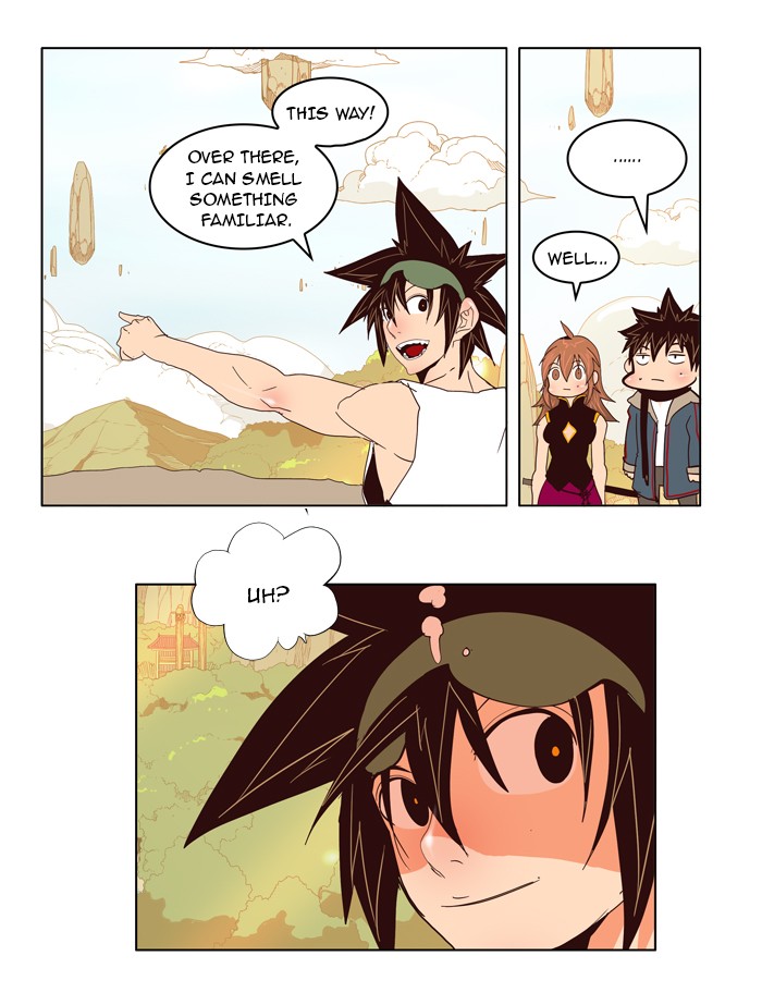 The God of High School Chapter 125 page 39 - Chapter 125: Ep. 125