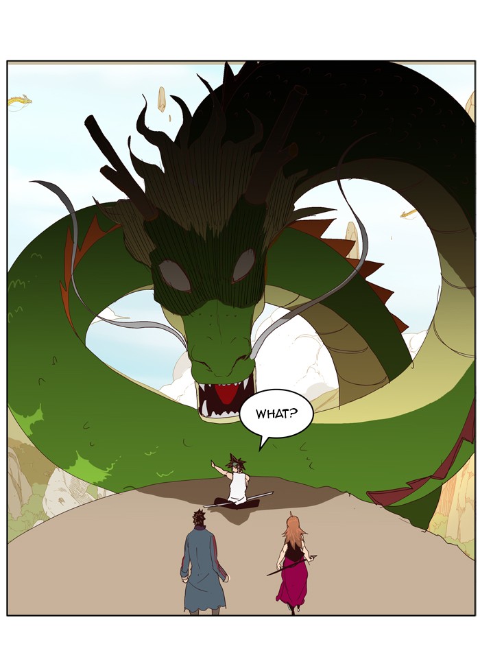 The God of High School Chapter 125 page 40 - Chapter 125: Ep. 125