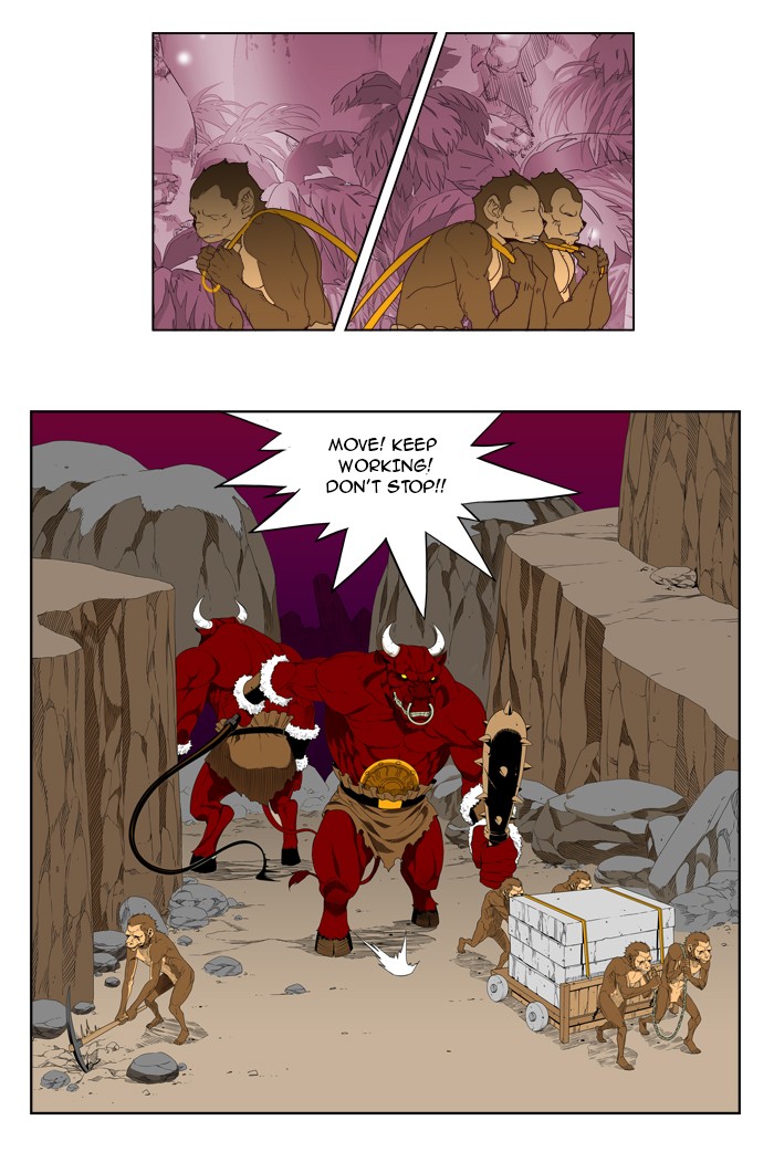The God of High School Chapter 125 page 43 - Chapter 125: Ep. 125