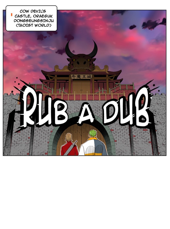 The God of High School Chapter 125 page 45 - Chapter 125: Ep. 125