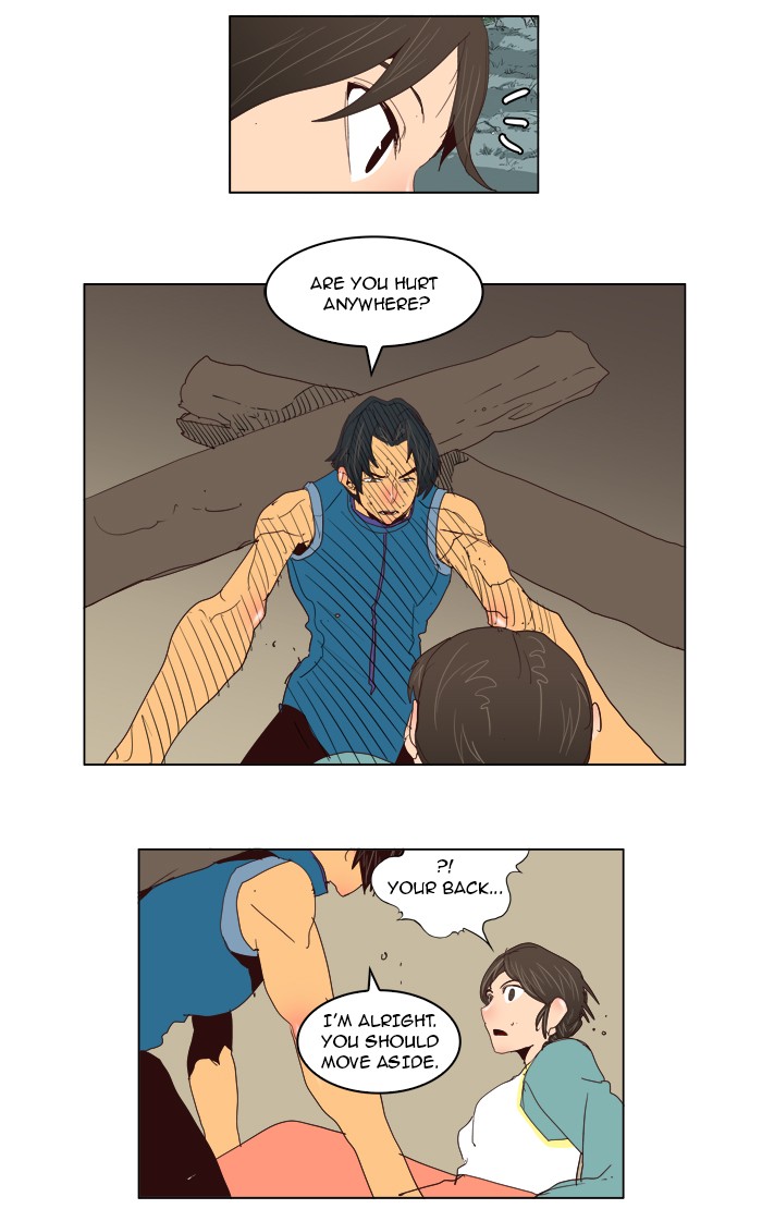 The God of High School Chapter 125 page 49 - Chapter 125: Ep. 125