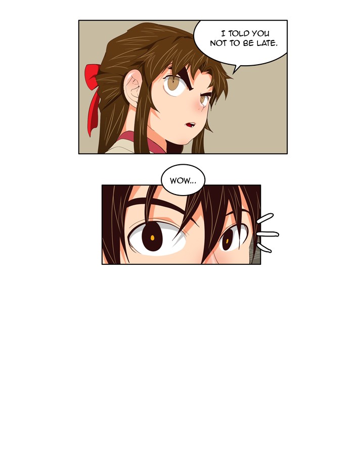 The God of High School Chapter 125 page 5 - Chapter 125: Ep. 125
