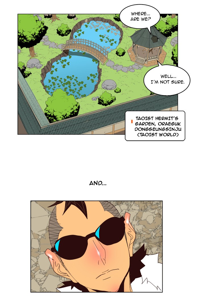 The God of High School Chapter 125 page 50 - Chapter 125: Ep. 125