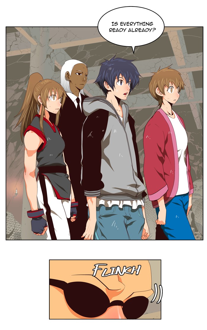 The God of High School Chapter 125 page 6 - Chapter 125: Ep. 125