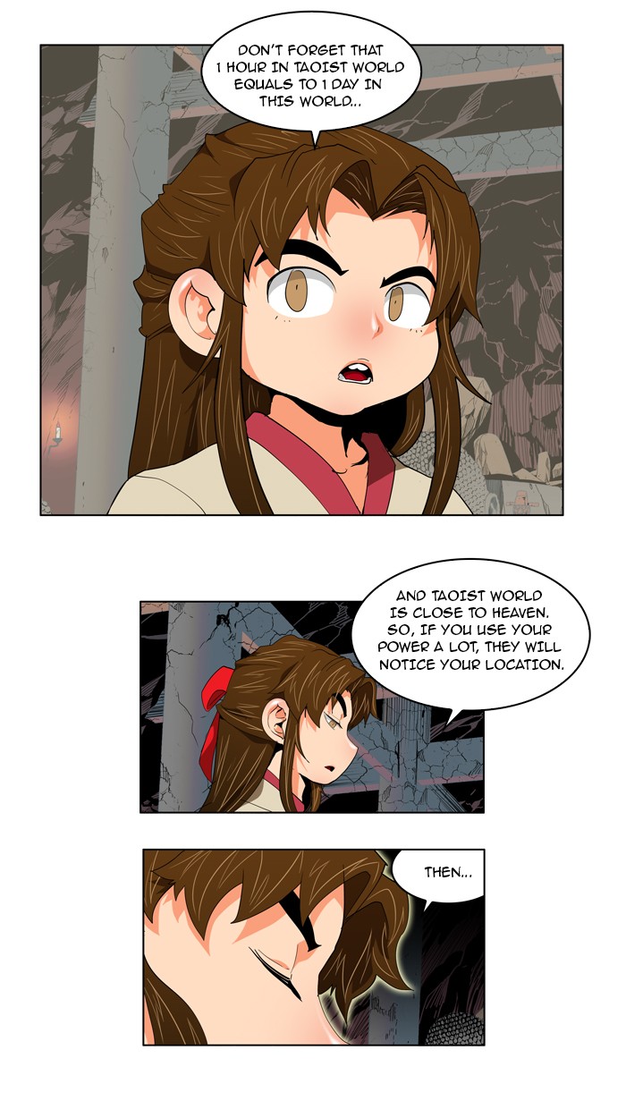 The God of High School Chapter 125 page 9 - Chapter 125: Ep. 125