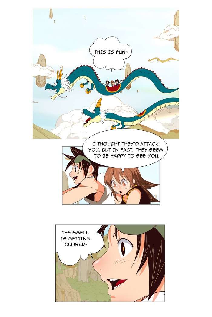 The God of High School Chapter 126 page 1 - Chapter 126: Ep. 126