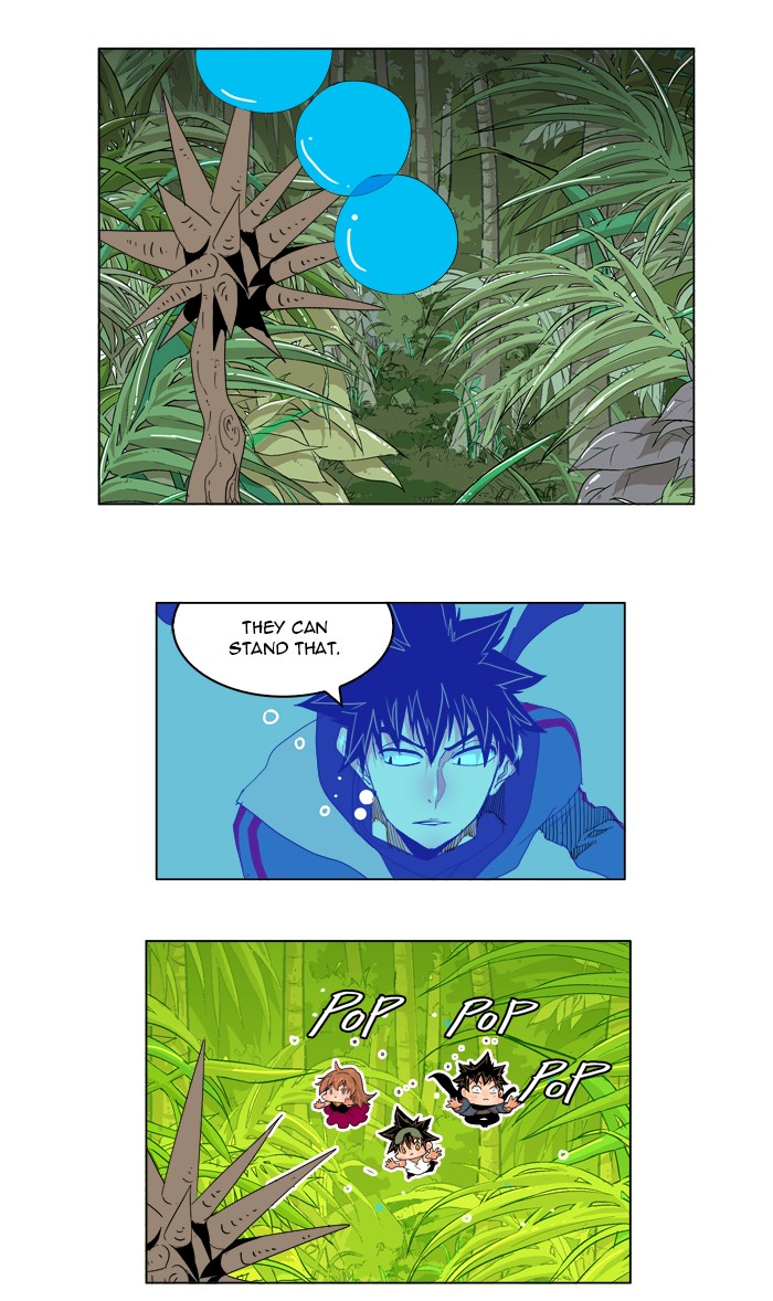 The God of High School Chapter 126 page 10 - Chapter 126: Ep. 126