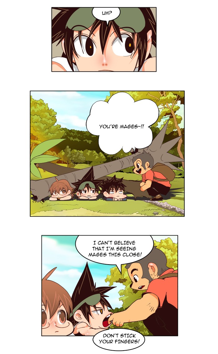 The God of High School Chapter 126 page 12 - Chapter 126: Ep. 126