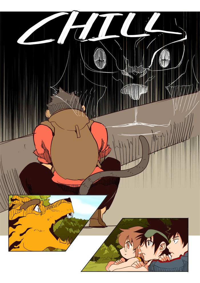 The God of High School Chapter 126 page 15 - Chapter 126: Ep. 126