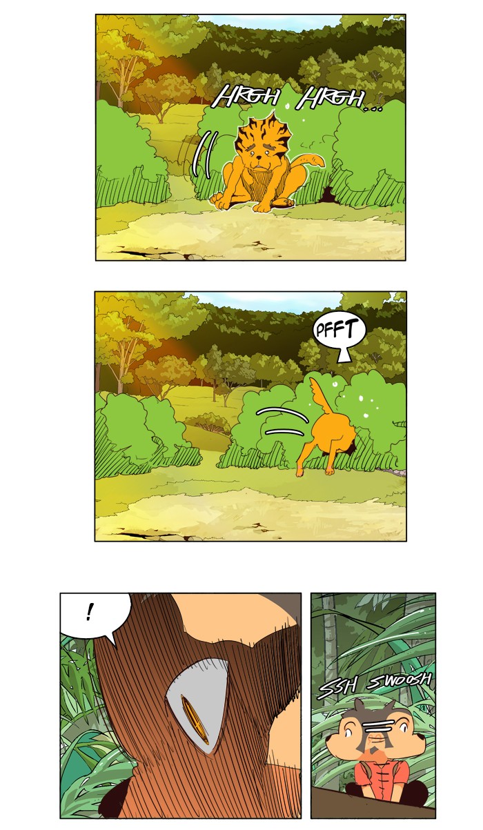 The God of High School Chapter 126 page 16 - Chapter 126: Ep. 126