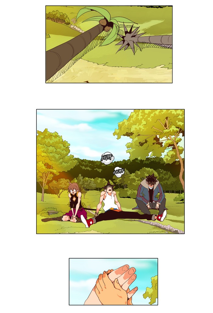 The God of High School Chapter 126 page 17 - Chapter 126: Ep. 126