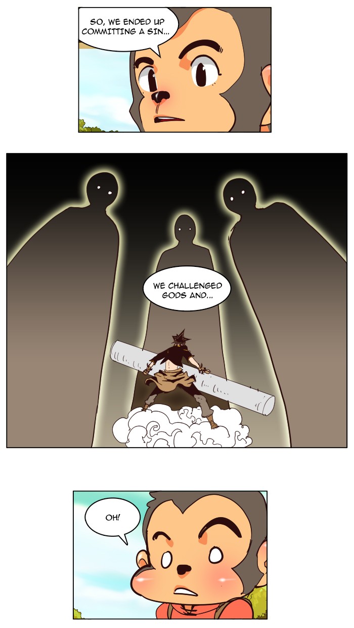 The God of High School Chapter 126 page 23 - Chapter 126: Ep. 126
