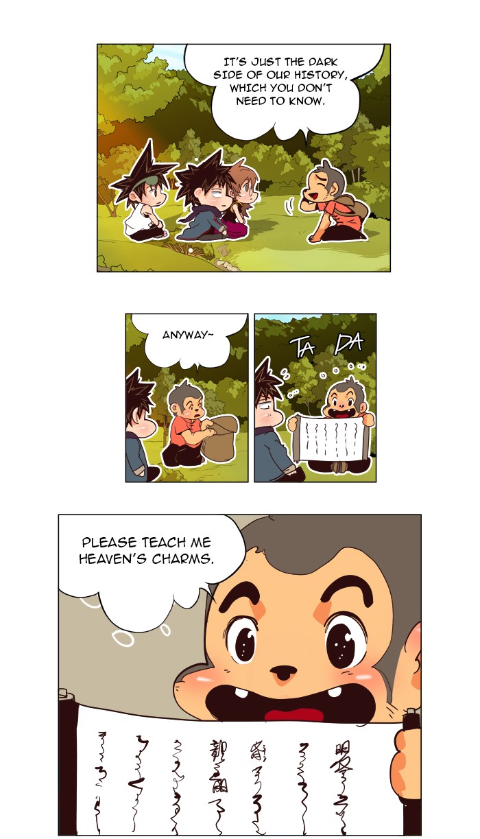 The God of High School Chapter 126 page 24 - Chapter 126: Ep. 126